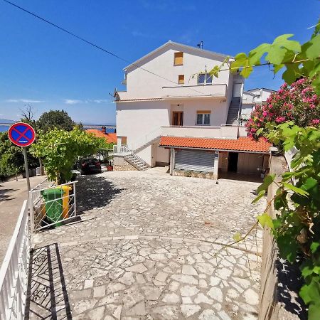 Apartments Maja Dramalj Dış mekan fotoğraf