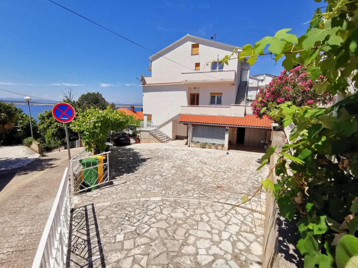 Apartments Maja Dramalj Dış mekan fotoğraf