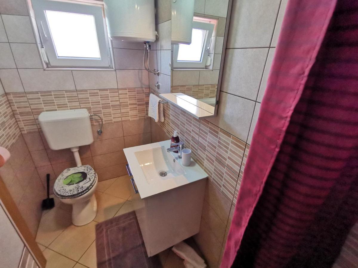 Apartments Maja Dramalj Dış mekan fotoğraf