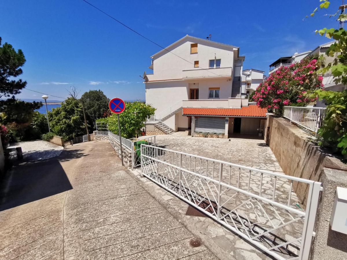Apartments Maja Dramalj Dış mekan fotoğraf
