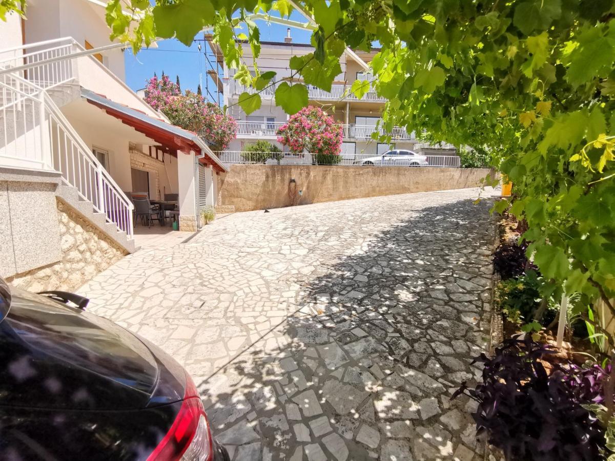 Apartments Maja Dramalj Dış mekan fotoğraf