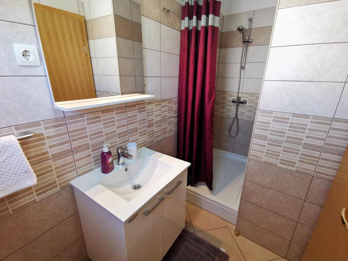Apartments Maja Dramalj Dış mekan fotoğraf