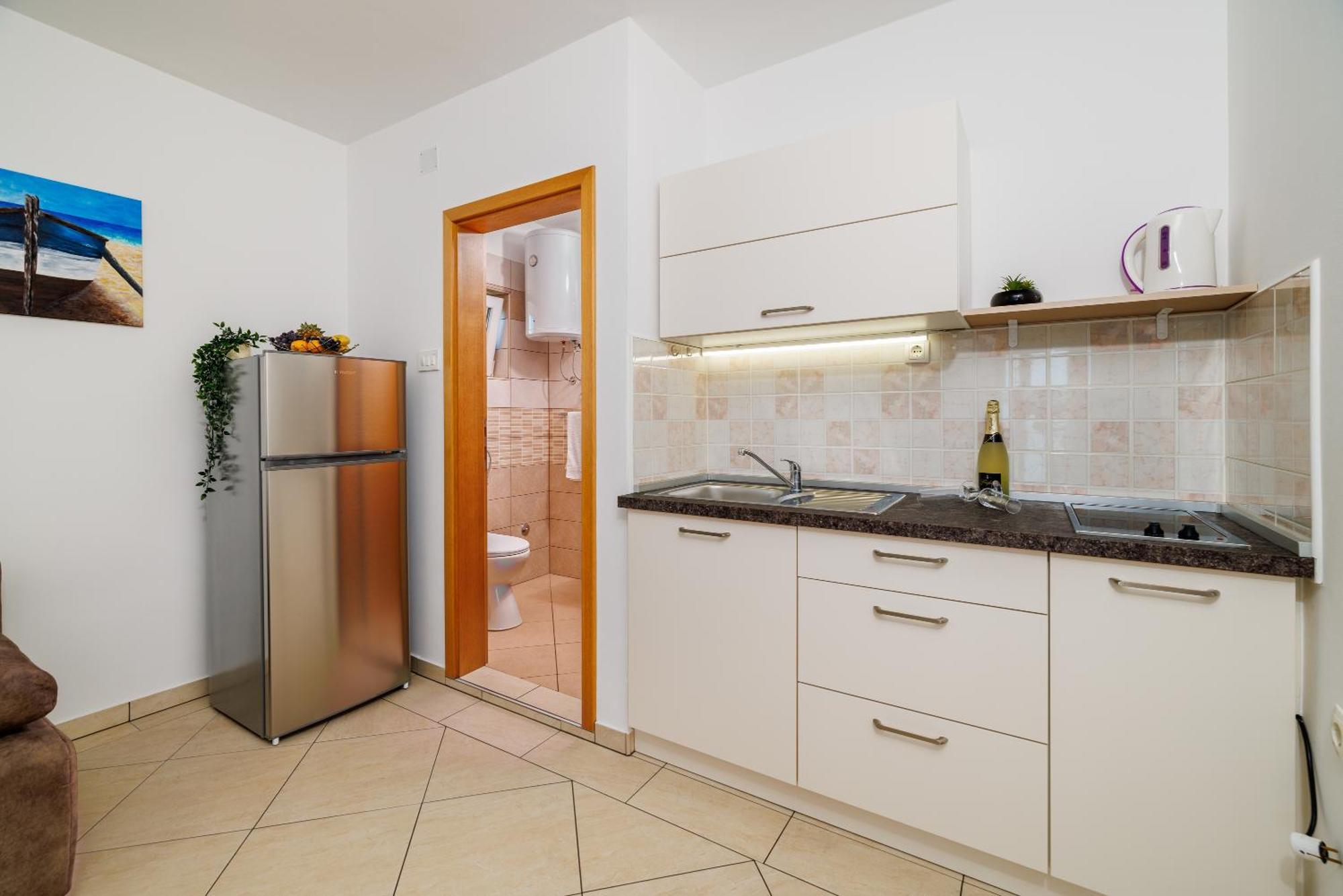 Apartments Maja Dramalj Dış mekan fotoğraf