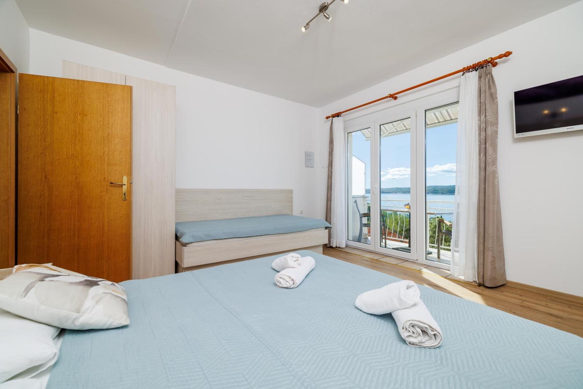 Apartments Maja Dramalj Dış mekan fotoğraf