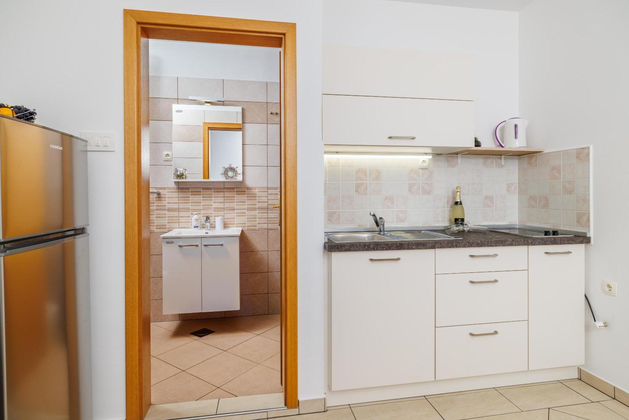 Apartments Maja Dramalj Dış mekan fotoğraf