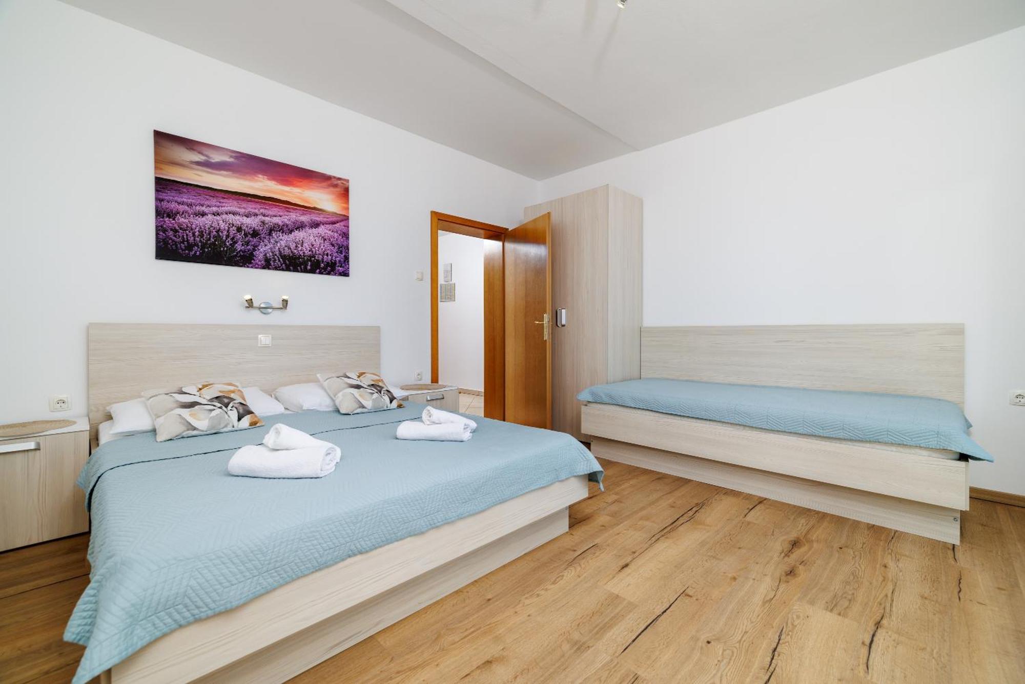 Apartments Maja Dramalj Dış mekan fotoğraf