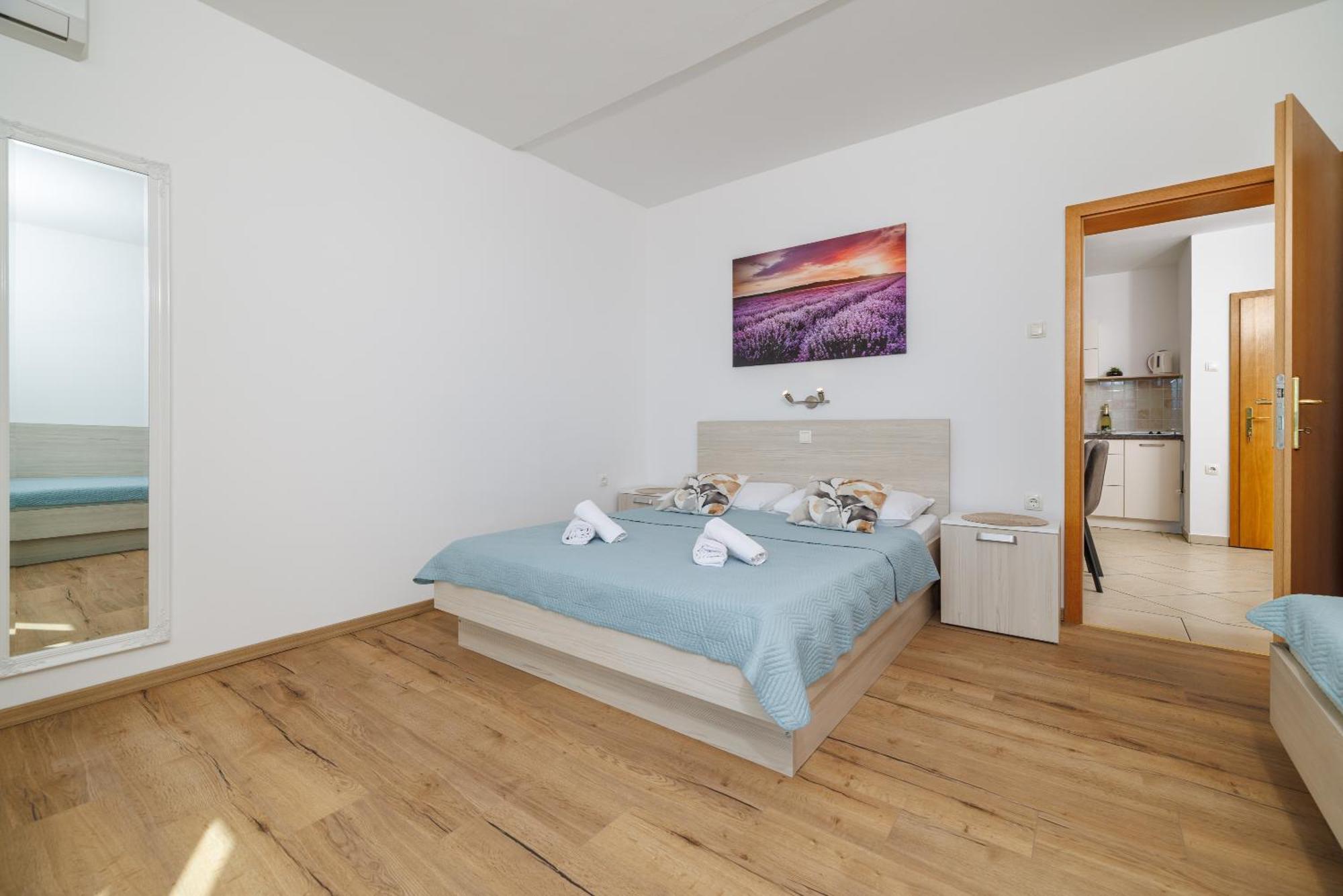 Apartments Maja Dramalj Dış mekan fotoğraf