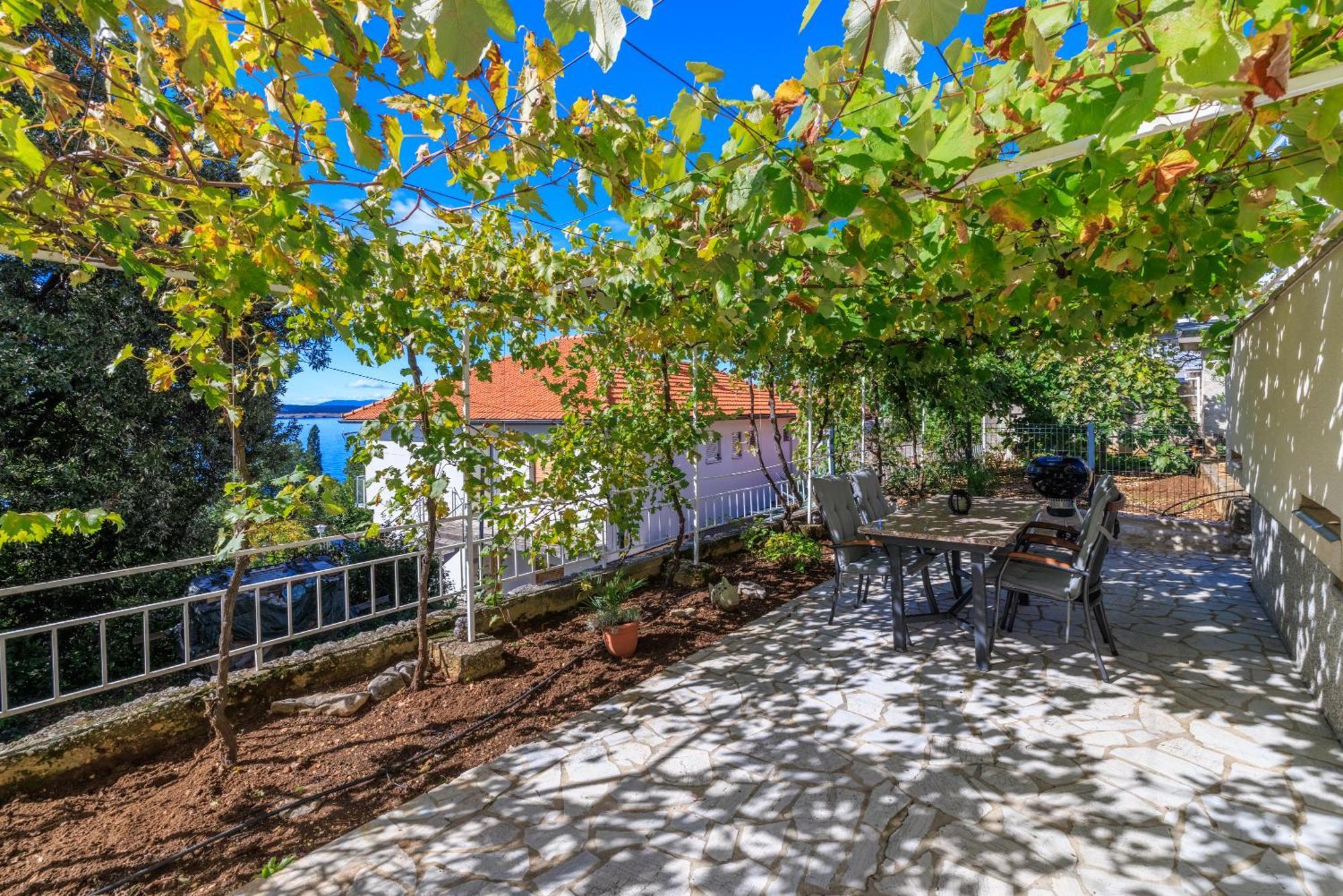 Apartments Maja Dramalj Dış mekan fotoğraf