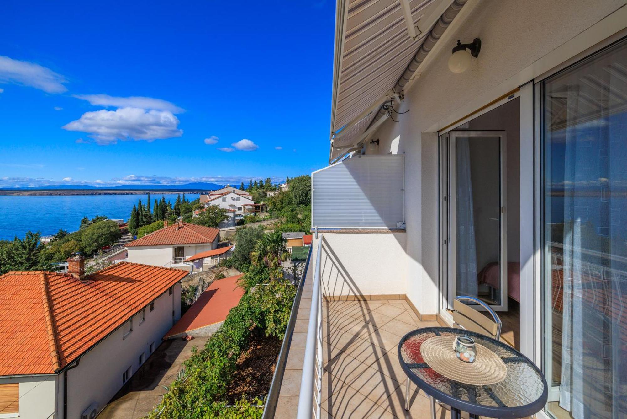 Apartments Maja Dramalj Dış mekan fotoğraf