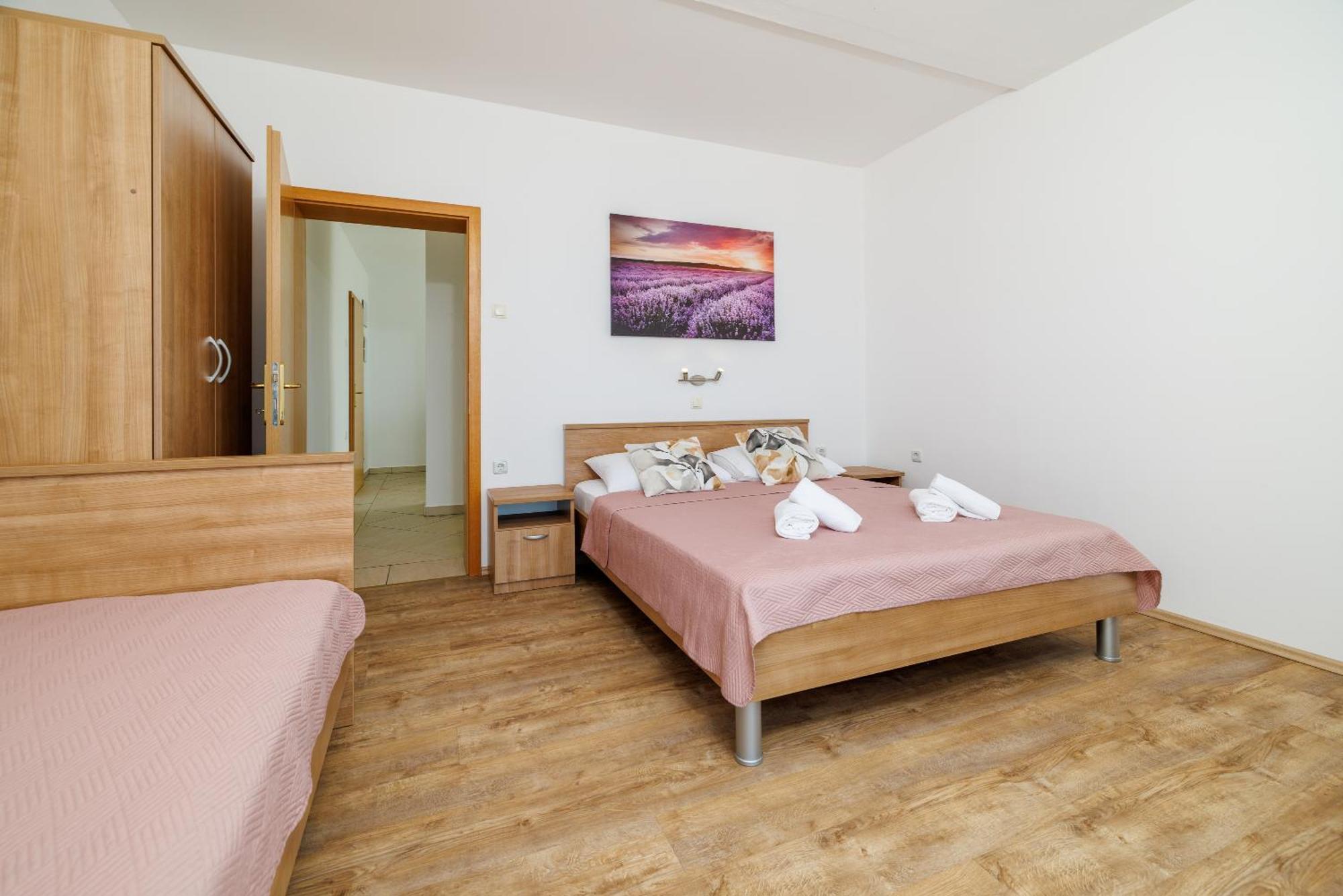 Apartments Maja Dramalj Dış mekan fotoğraf