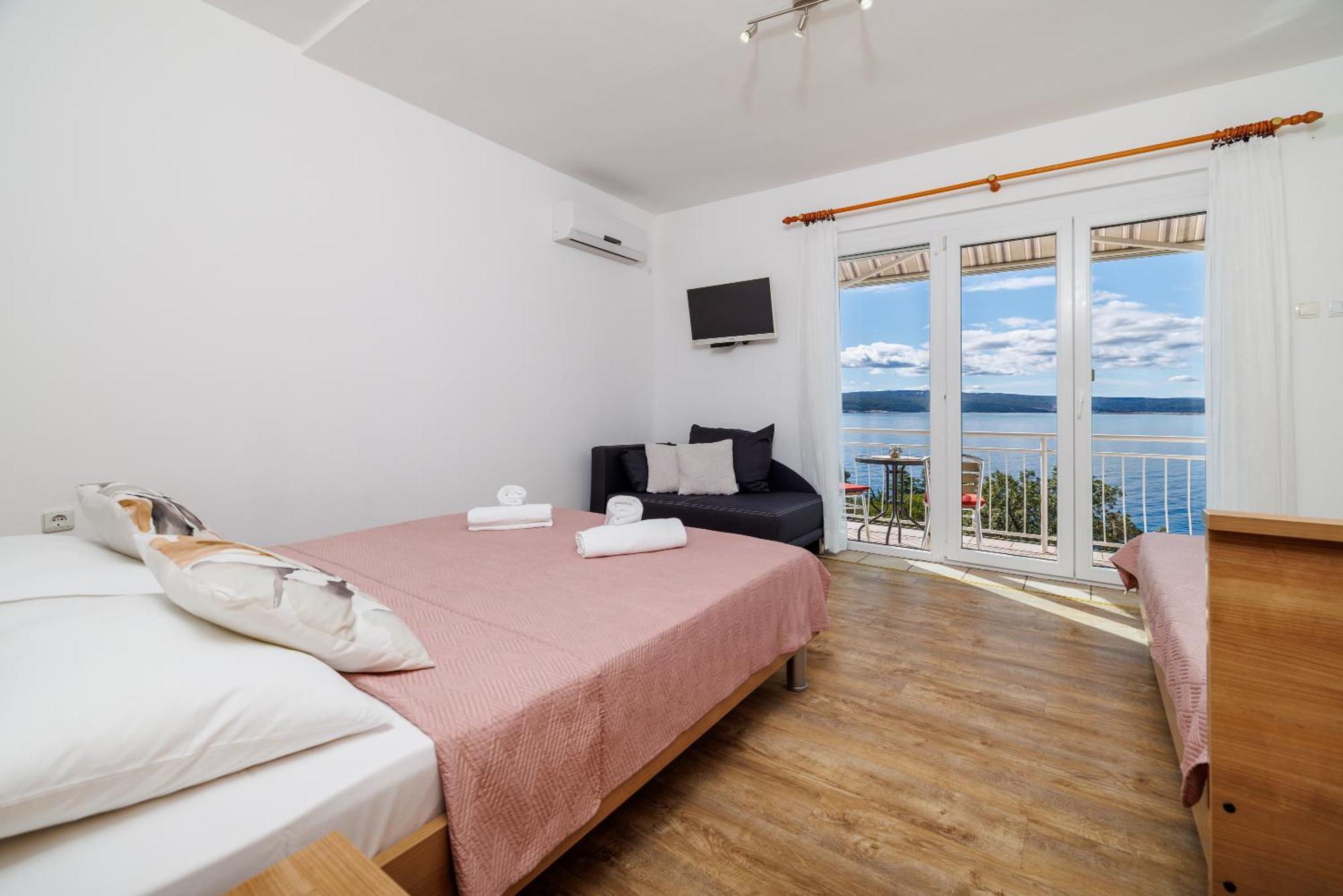 Apartments Maja Dramalj Dış mekan fotoğraf