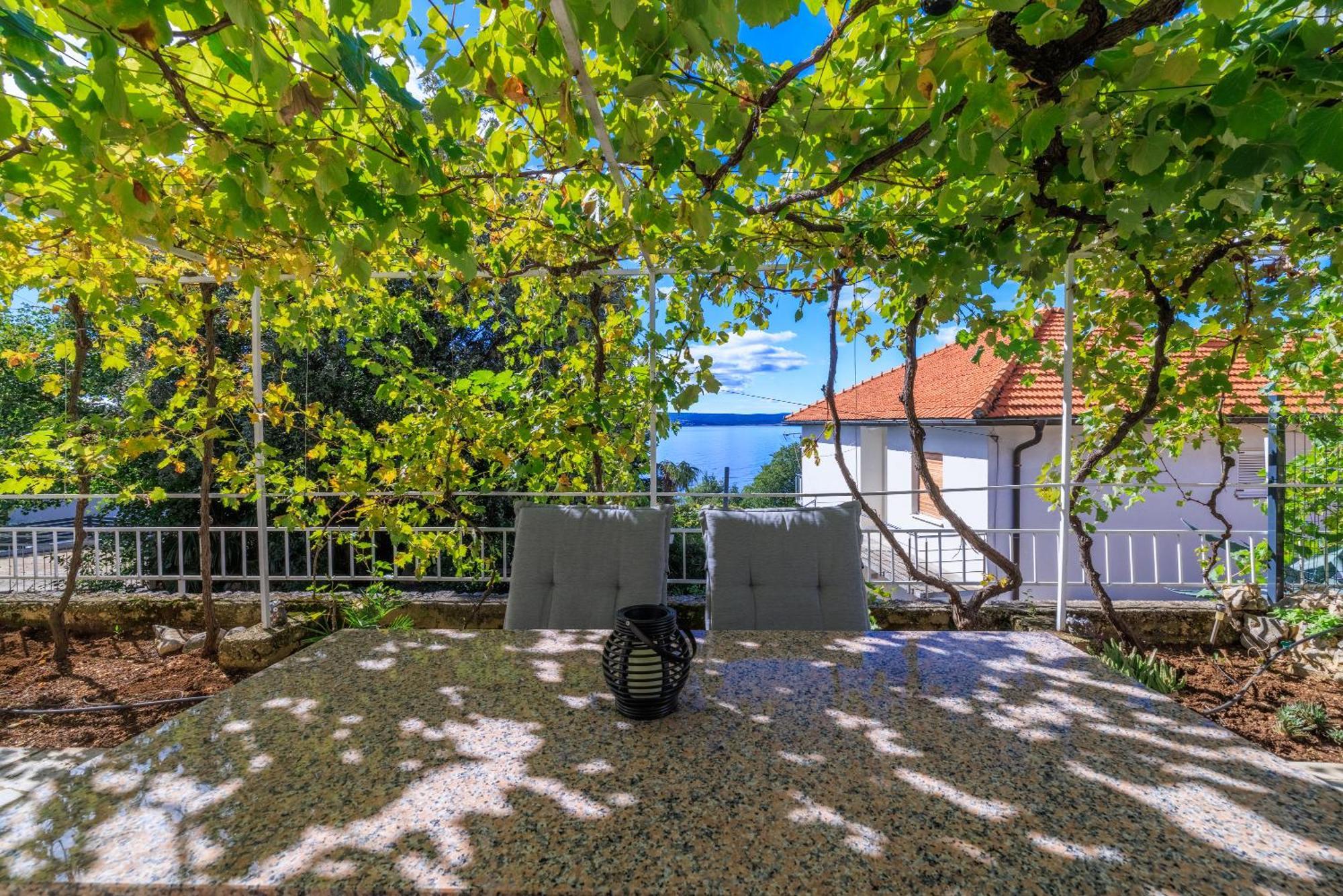 Apartments Maja Dramalj Dış mekan fotoğraf