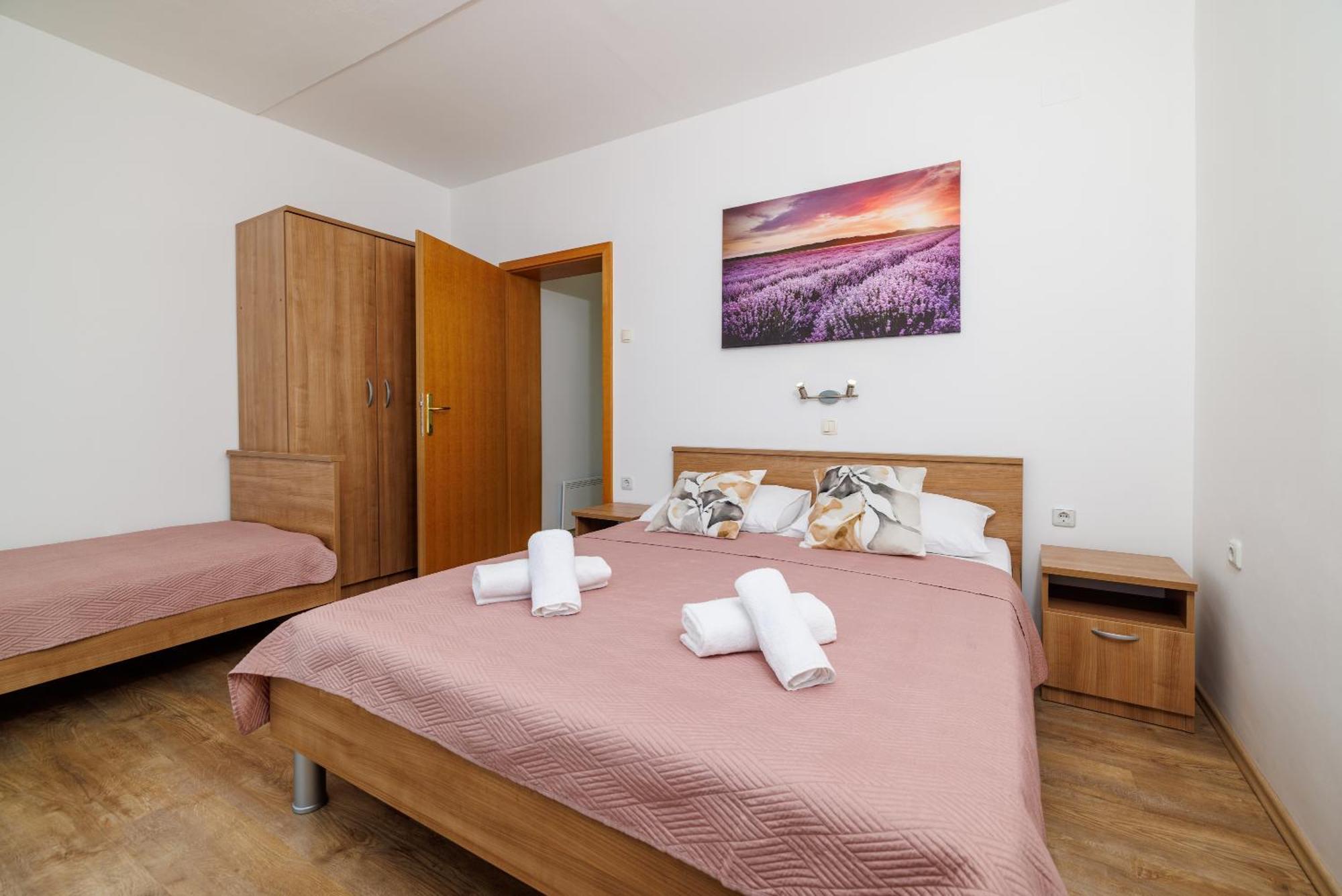 Apartments Maja Dramalj Dış mekan fotoğraf