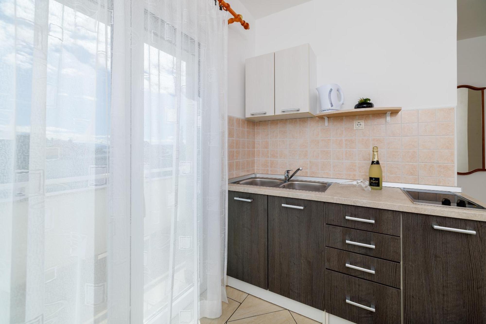 Apartments Maja Dramalj Dış mekan fotoğraf