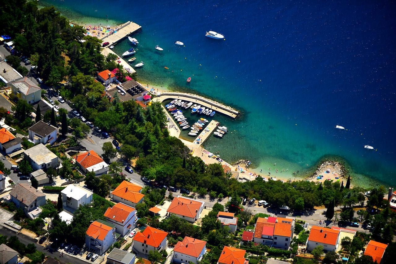 Apartments Maja Dramalj Dış mekan fotoğraf